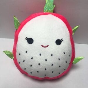 ORIGINAL Squishmallows DÉLITA the DRAGON FRUIT